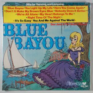 Blue Bayou (1977) [SEALED] Vinyl LP • Dee Jane • Peter Pan Records